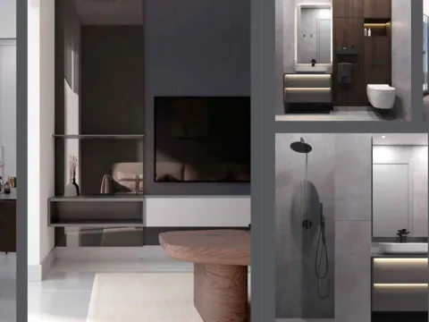 Prodaja, stan, 45m², Budva, Crna Gora - image 9