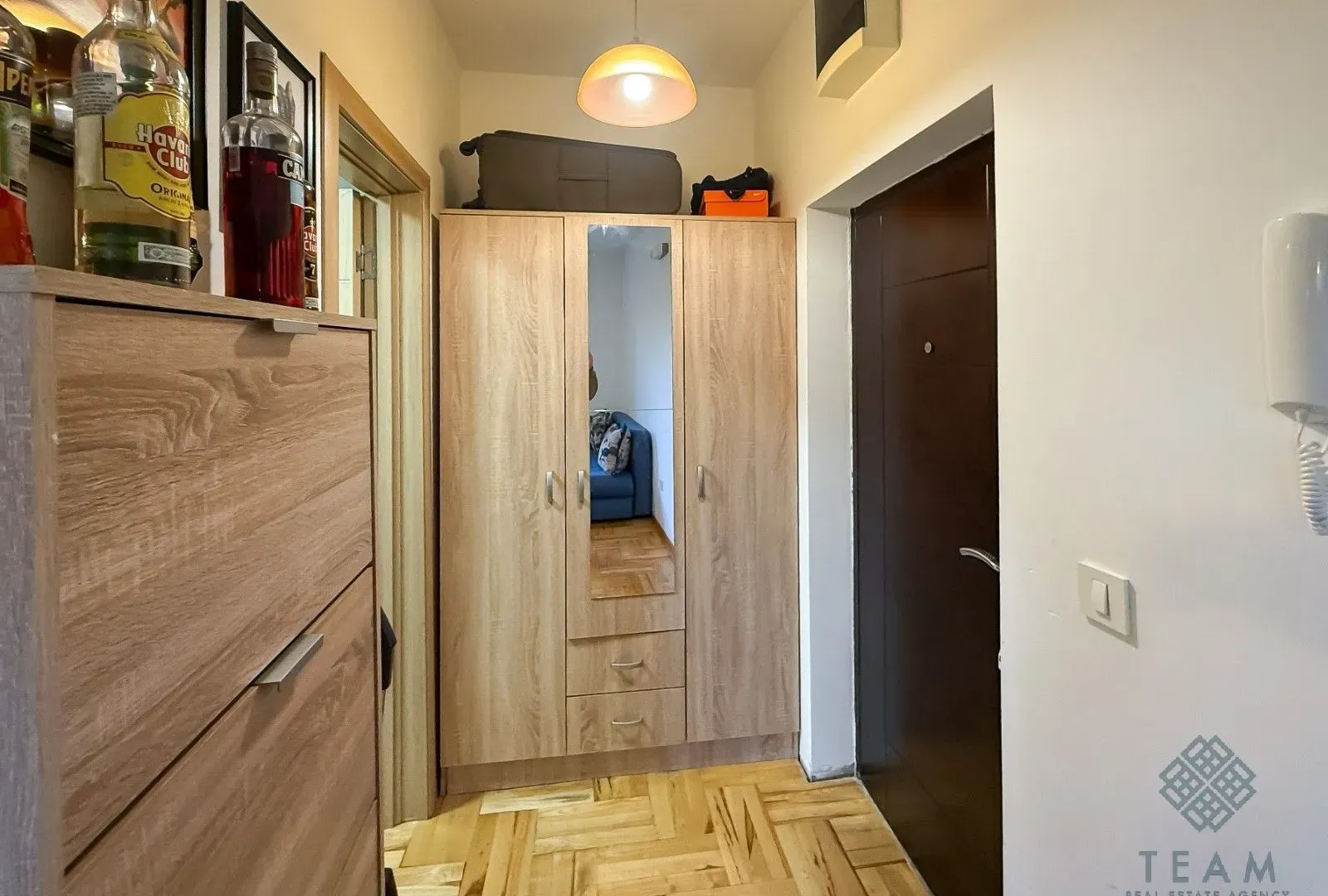 Prodaja, garsonjera, 29m², Zabjelo, Podgorica