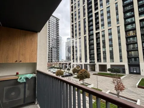 Sale, one bedroom apartment, 35m², Savski Venac, Beograd - image 10