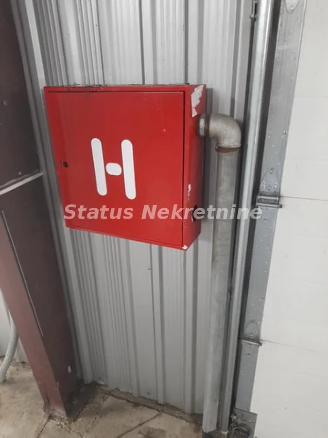 Sale, office space, 1800m², Bački Petrovac, Novi Sad