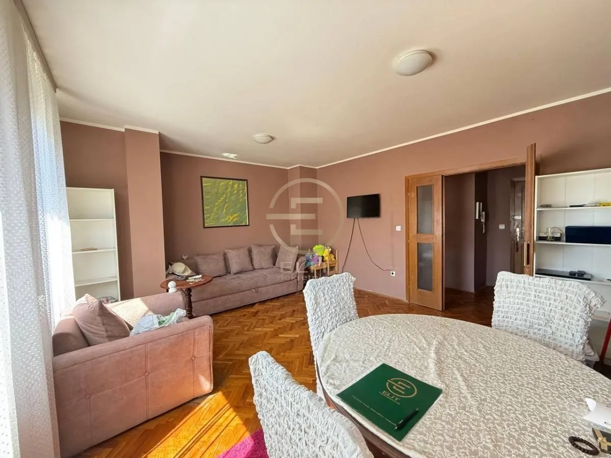 Sale, two bedroom apartment, 60m², Detelinara, Novi Sad Sve Podlokacije