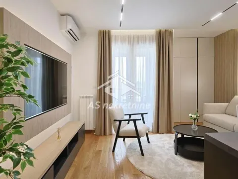 Rent, one bedroom apartment, 35m², Novi Beograd Blok 65, Novi Beograd Sve Podlokacije - image 2