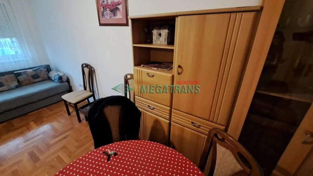 Izdavanje, jednosoban stan, 35m², Nova Detelinara, Novi Sad Sve Podlokacije