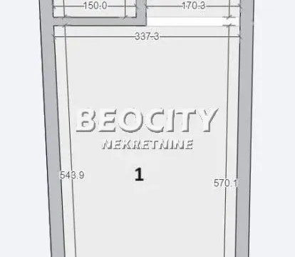 Prodaja, poslovni prostor, 24m², Žarkovo, Beograd - image 11