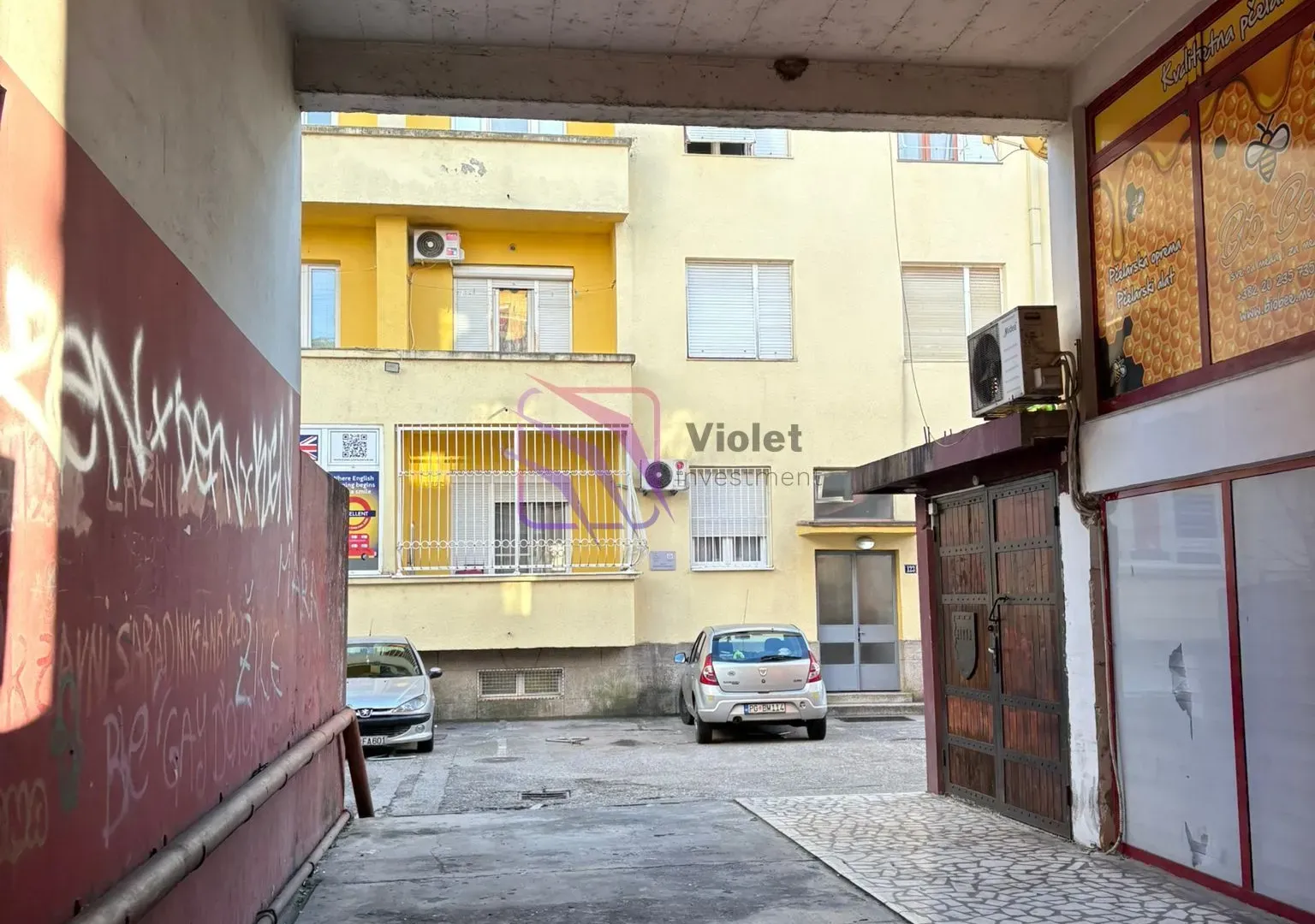 Rent, office space, 490m², Centar, Podgorica