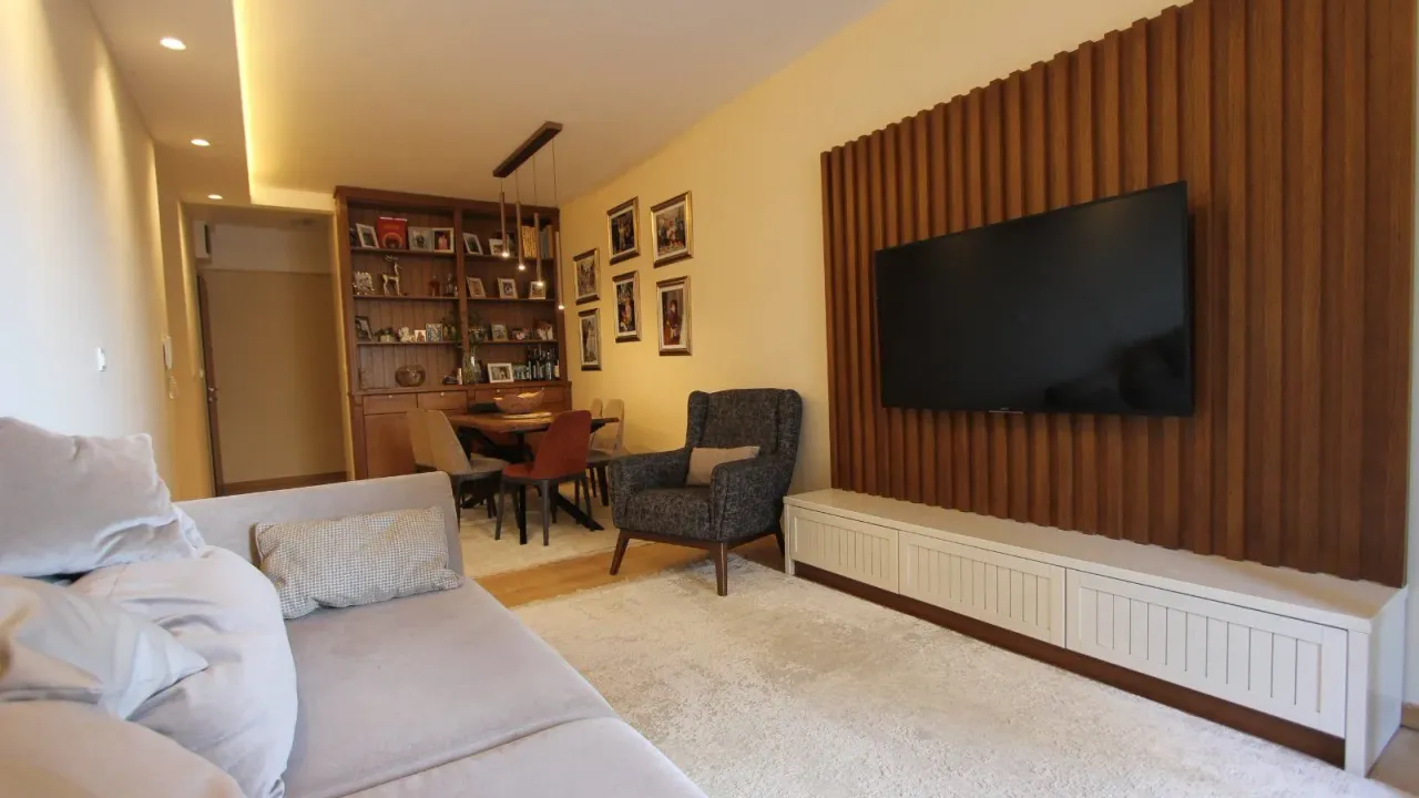 Sale, apartment, 88m², Budva, Crna Gora