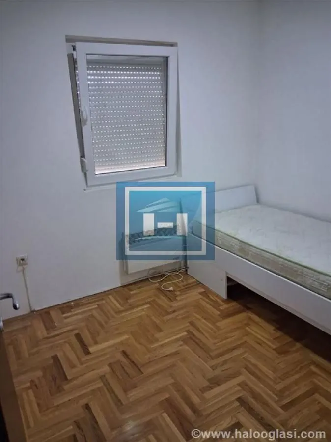 Sale, two bedroom apartment, 43m², Ledine, Beograd