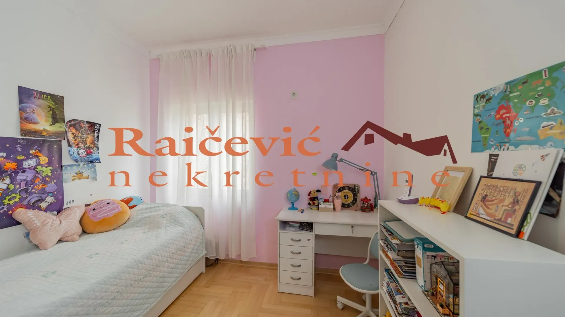 Sale, three bedroom apartment, 79m², Stari Grad, Beograd