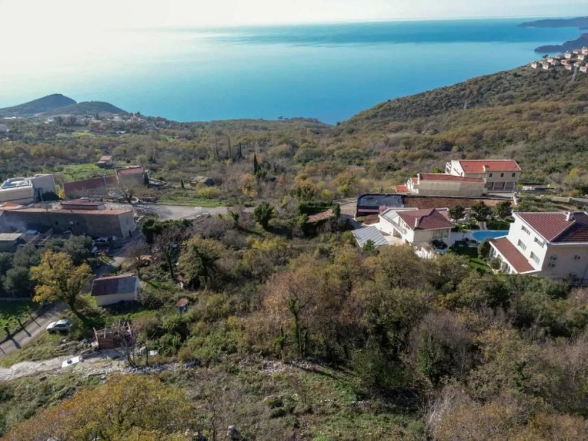 Prodaja, plac, 2400m², Tudorovići, Budva