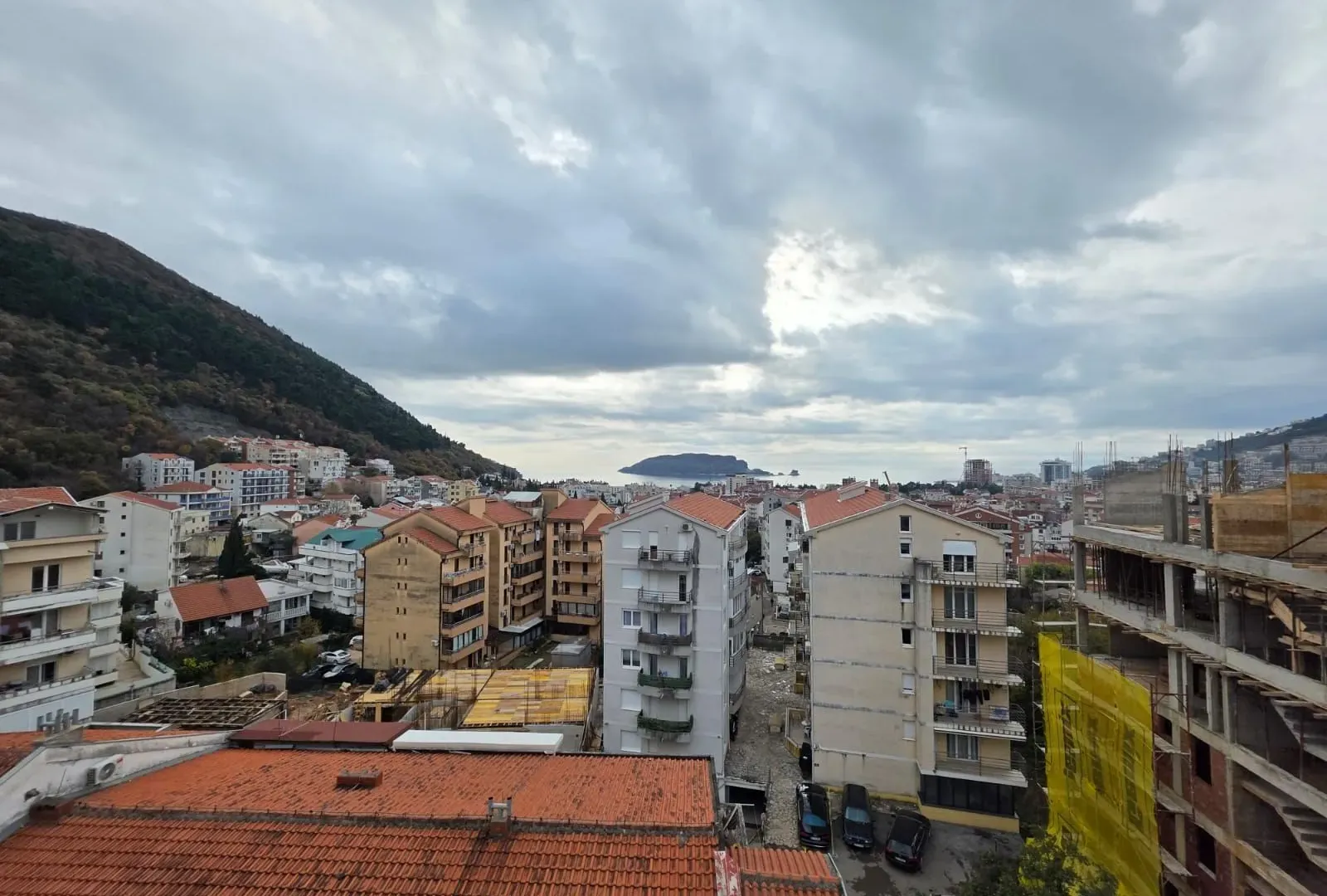 Sale, three bedroom apartment, 165m², Budva, Crna Gora