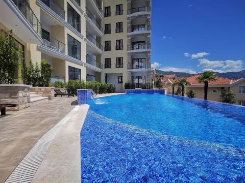 Prodaja, dvosoban stan, 83m², Bečići, Budva - image 27