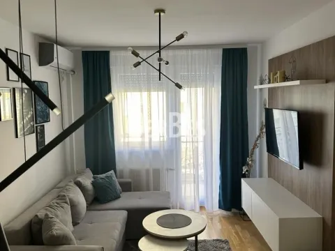 Izdavanje, jednosoban stan, 37m², Telep, Novi Sad Sve Podlokacije
