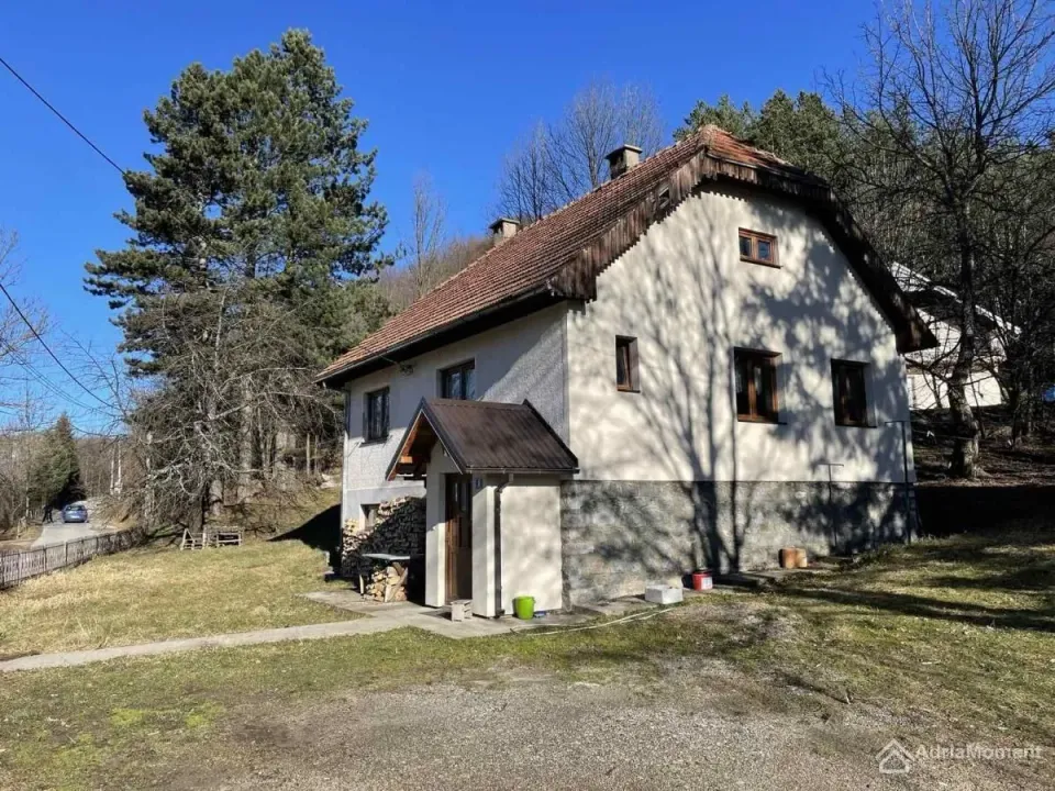 Prodaja, kuća, 185m², Kolašin, Crna Gora
