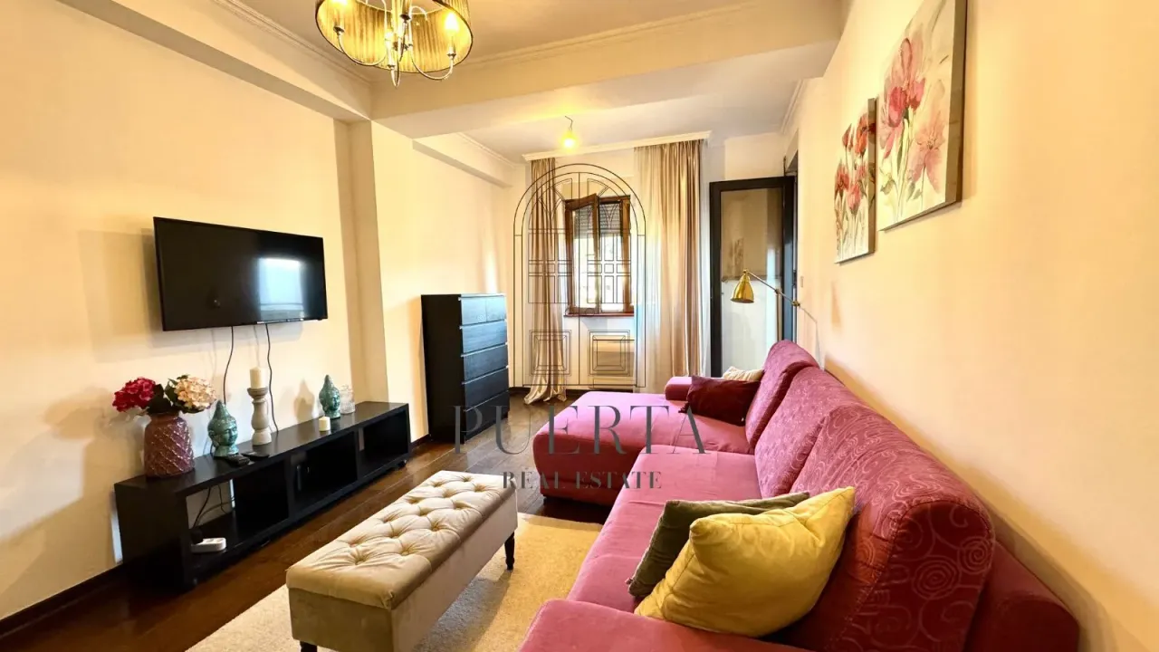 Rent, one bedroom apartment, 45m², Centar, Podgorica