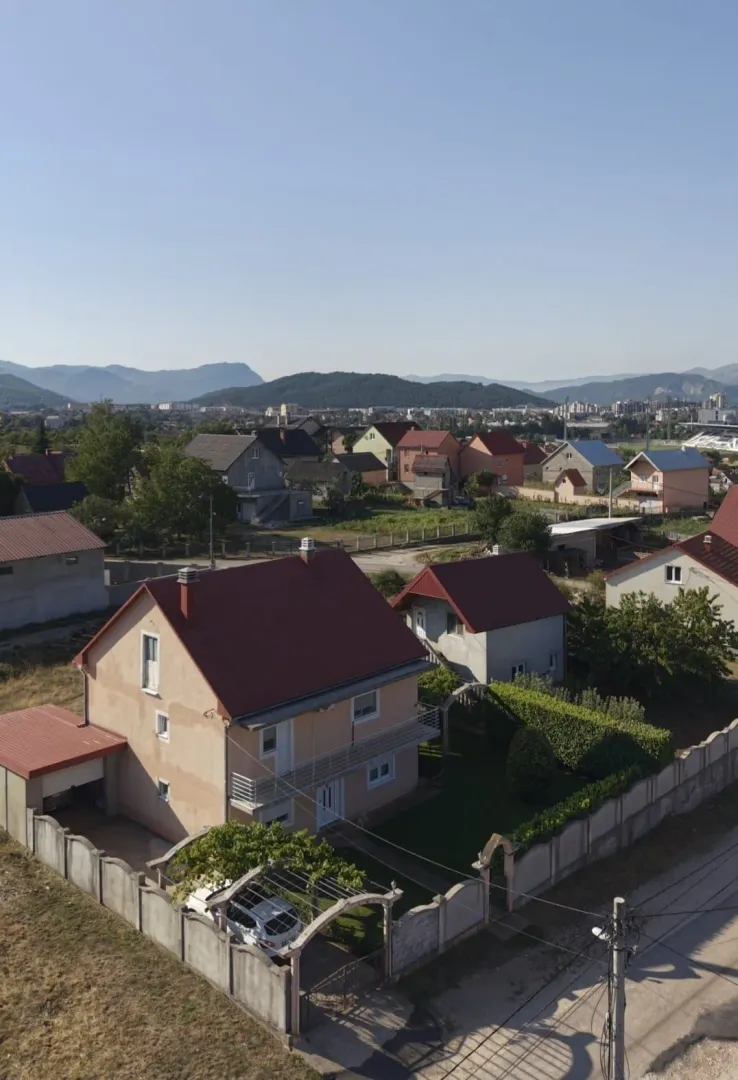 Sale, house, 95m², Centar, Nikšić