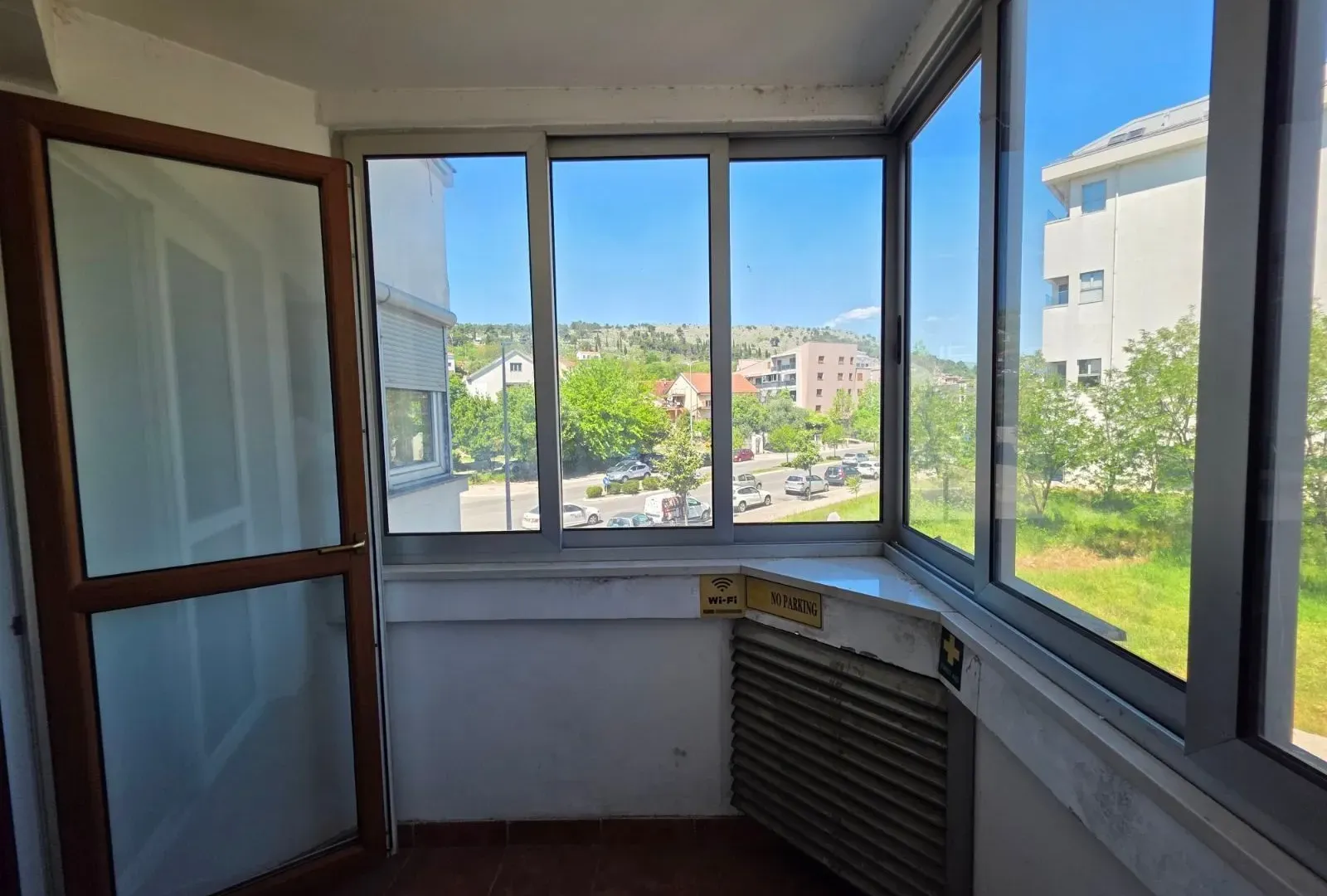 Sale, one bedroom apartment, 31m², Podgorica, Crna Gora