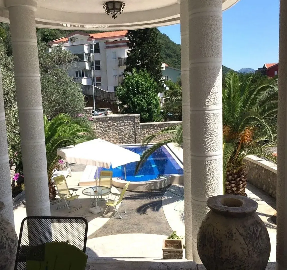 Sale, house, 560m², Petrovac, Budva