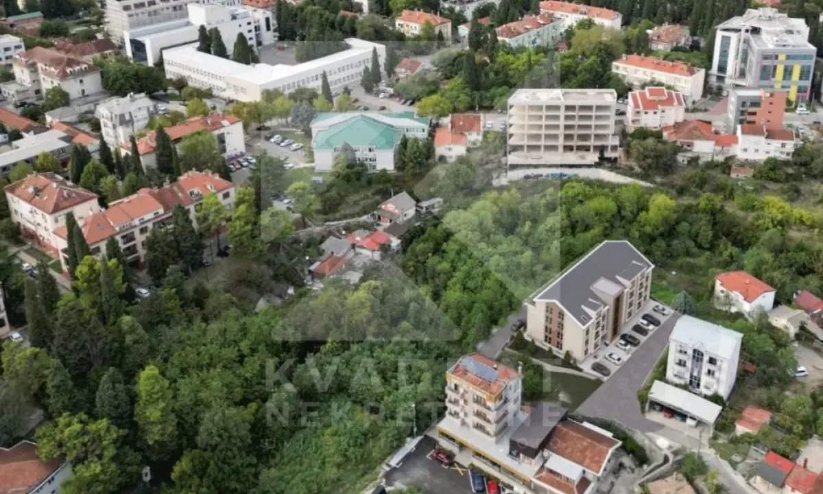 Sale, one bedroom apartment, 50m², Cvijetin Brijeg, Podgorica
