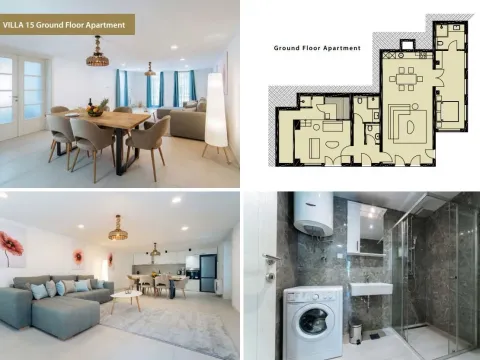 Sale, house, 160m², Sveti Stefan, Budva - image 21