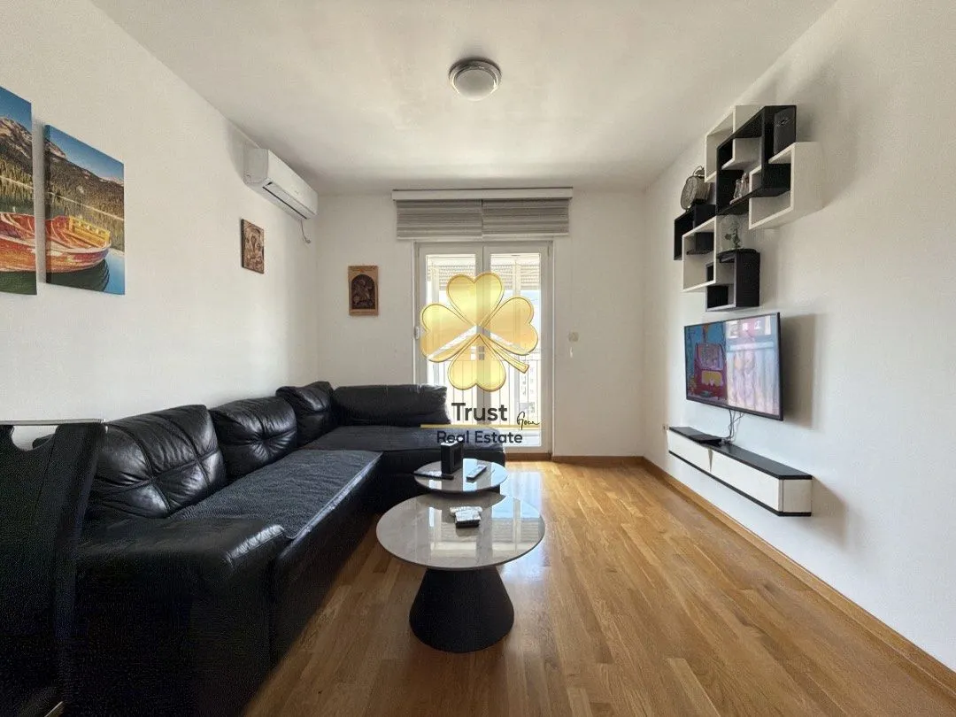 Rent, one bedroom apartment, 40m², Zabjelo, Podgorica