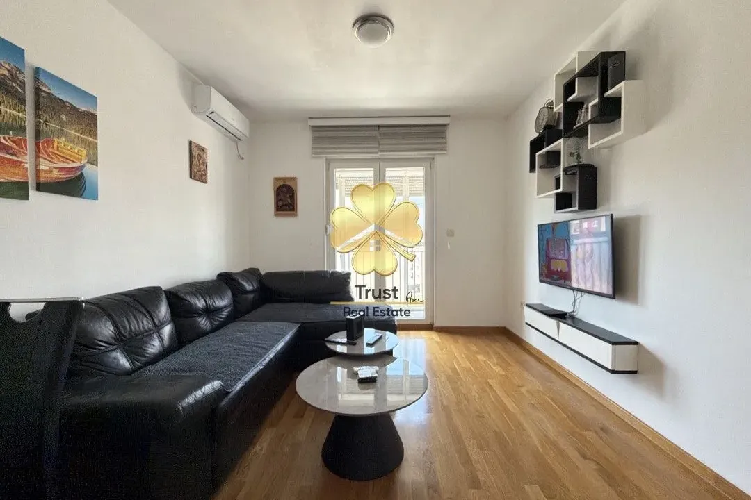Rent, one bedroom apartment, 40m², Zabjelo, Podgorica