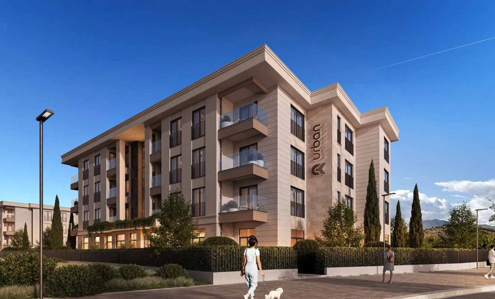 Sale, two bedroom apartment, 61m², Zabjelo, Podgorica