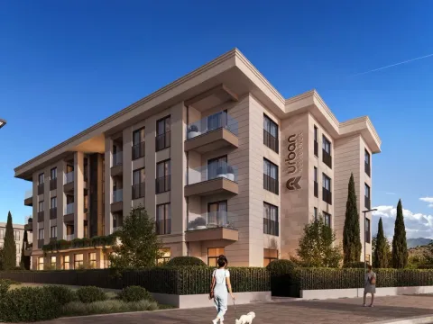 Sale, two bedroom apartment, 61m², Zabjelo, Podgorica - image 1