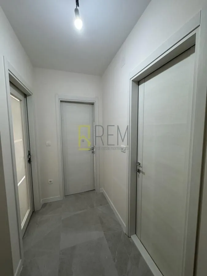 Rent, one bedroom apartment, 52m², Gorica C, Podgorica
