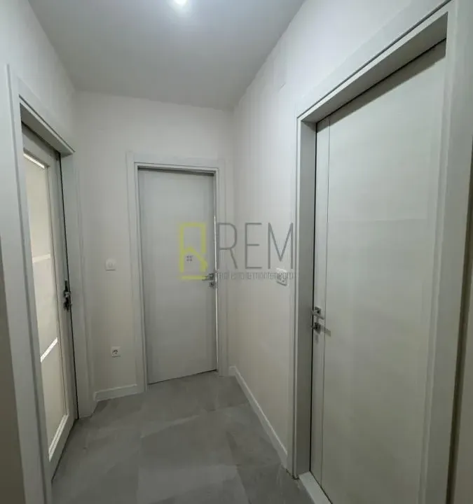 Rent, one bedroom apartment, 52m², Gorica C, Podgorica