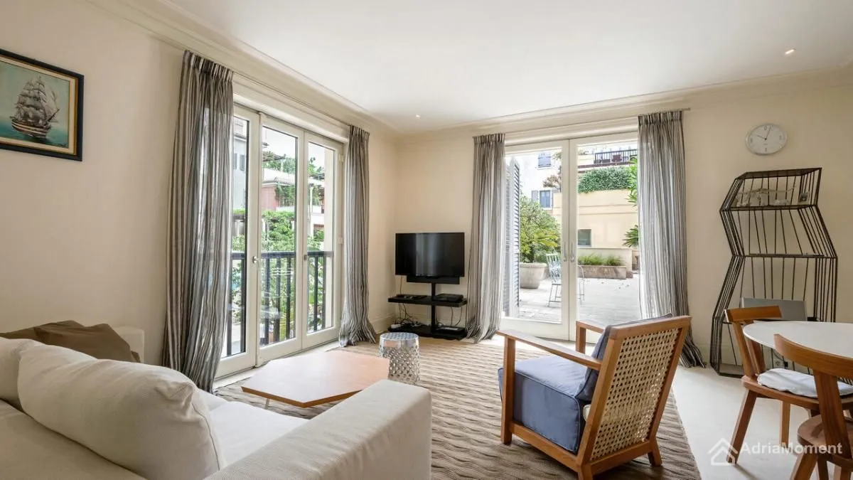 Prodaja, jednosoban stan, 68m², Porto Montenegro, Tivat