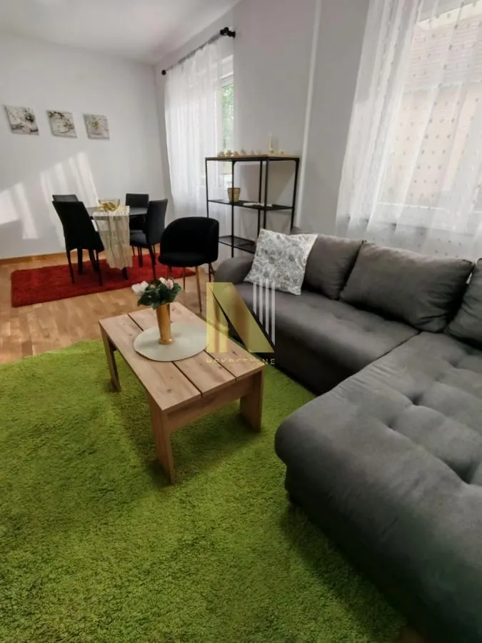 Izdavanje, jednosoban stan, 41m², Petrovaradin, Novi Sad
