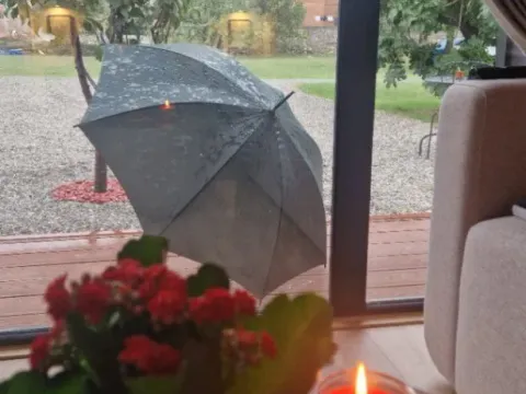 Daily-rent, one bedroom apartment, 28m², Podgorica, Crna Gora - image 11