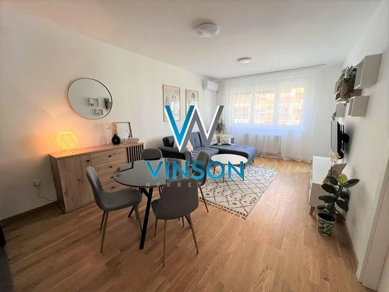 Rent, one bedroom apartment, 42m², Podbara, Novi Sad Sve Podlokacije