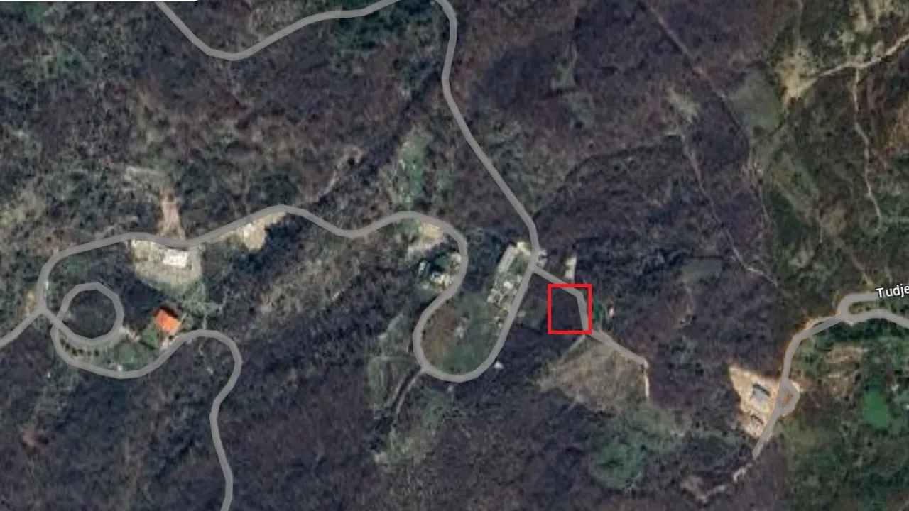 Sale, land lot, 600m², Tuđemili, Bar