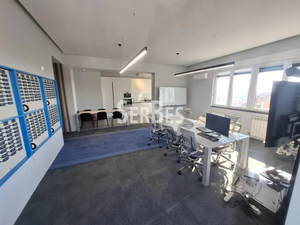 Rent, office space, 153m², Bulevar Oslobodjenja, Novi Sad Sve Podlokacije