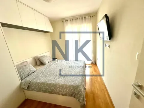 Izdavanje, jednosoban stan, 43m², City Kej, Podgorica - image 4