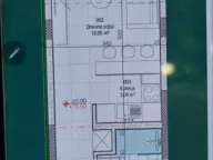 Sale, studio apartment, 26m², Kavač, Kotor - image 2