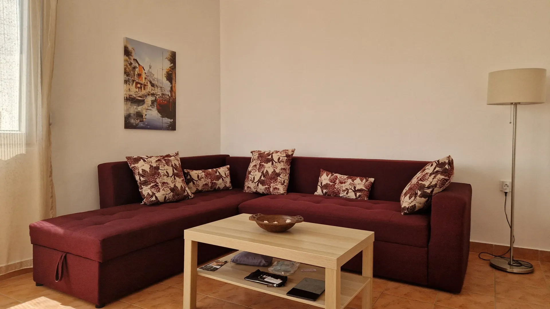 Sale, three bedroom apartment, 122m², Šušanj, Bar
