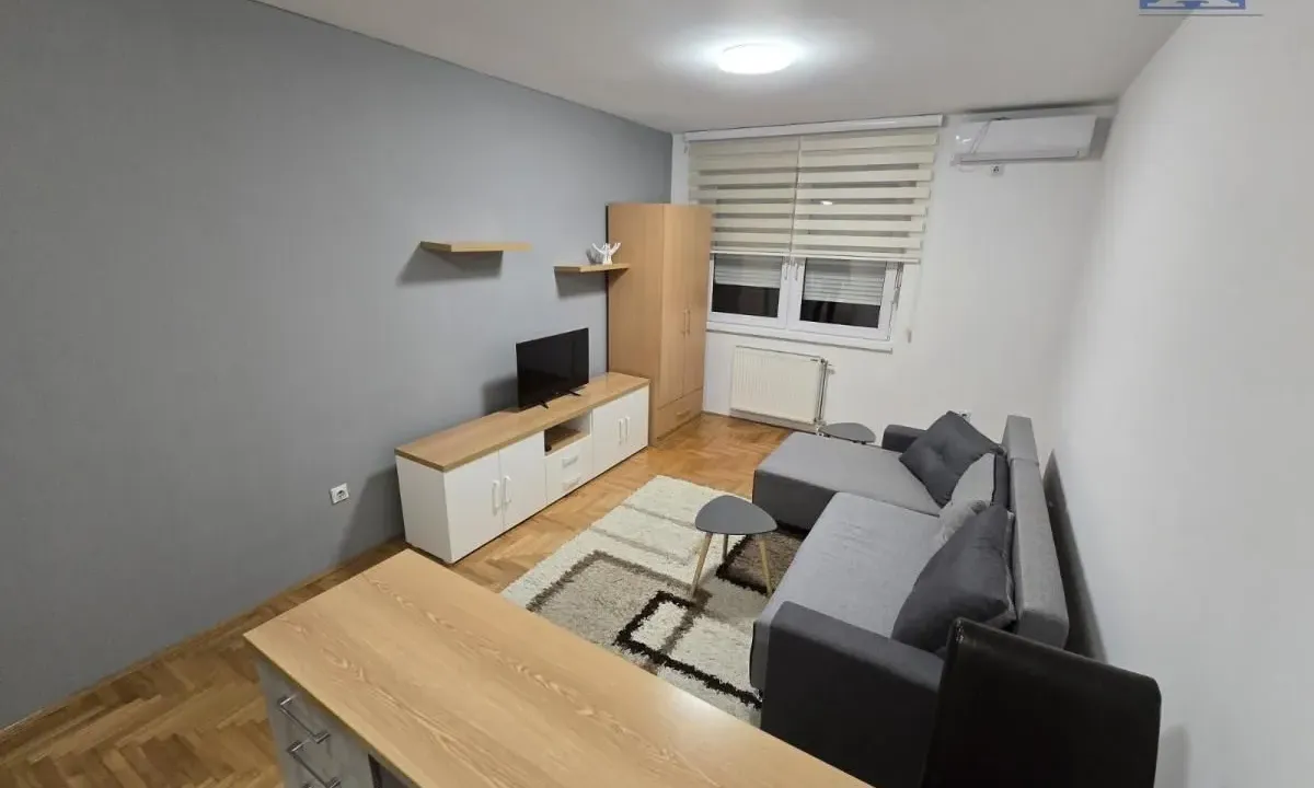 Rent, studio apartment, 26m², Grbavica, Novi Sad Sve Podlokacije