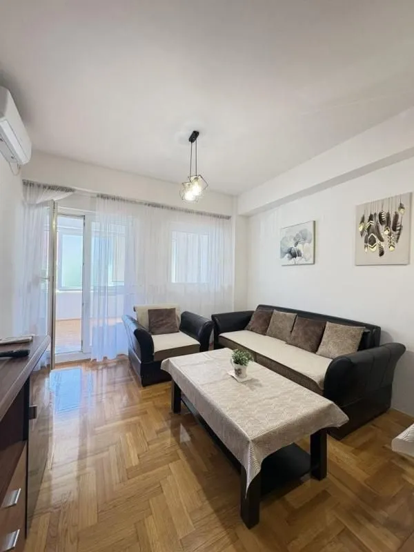 Rent, two bedroom apartment, 60m², City Kvart, Podgorica