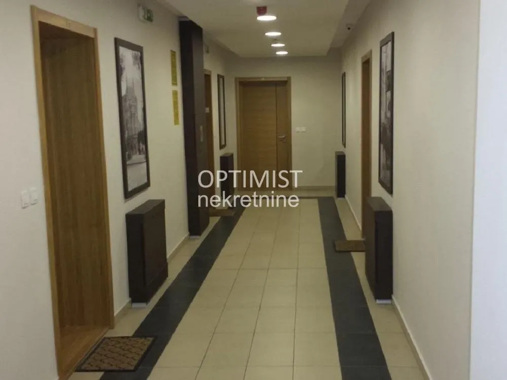 Rent, two bedroom apartment, 34m², Stari Grad, Beograd