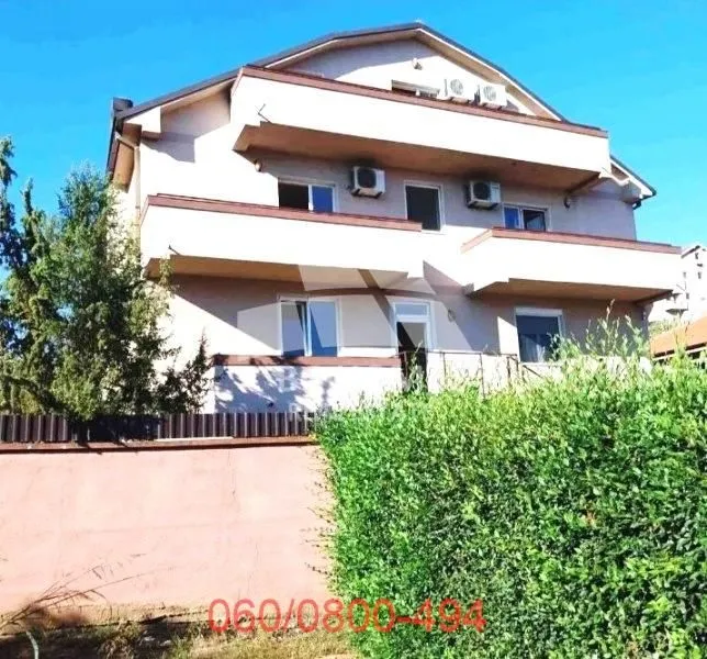 Prodaja, dvosoban stan, 60m², Višnjička Banja, Palilula Sve Podlokacije