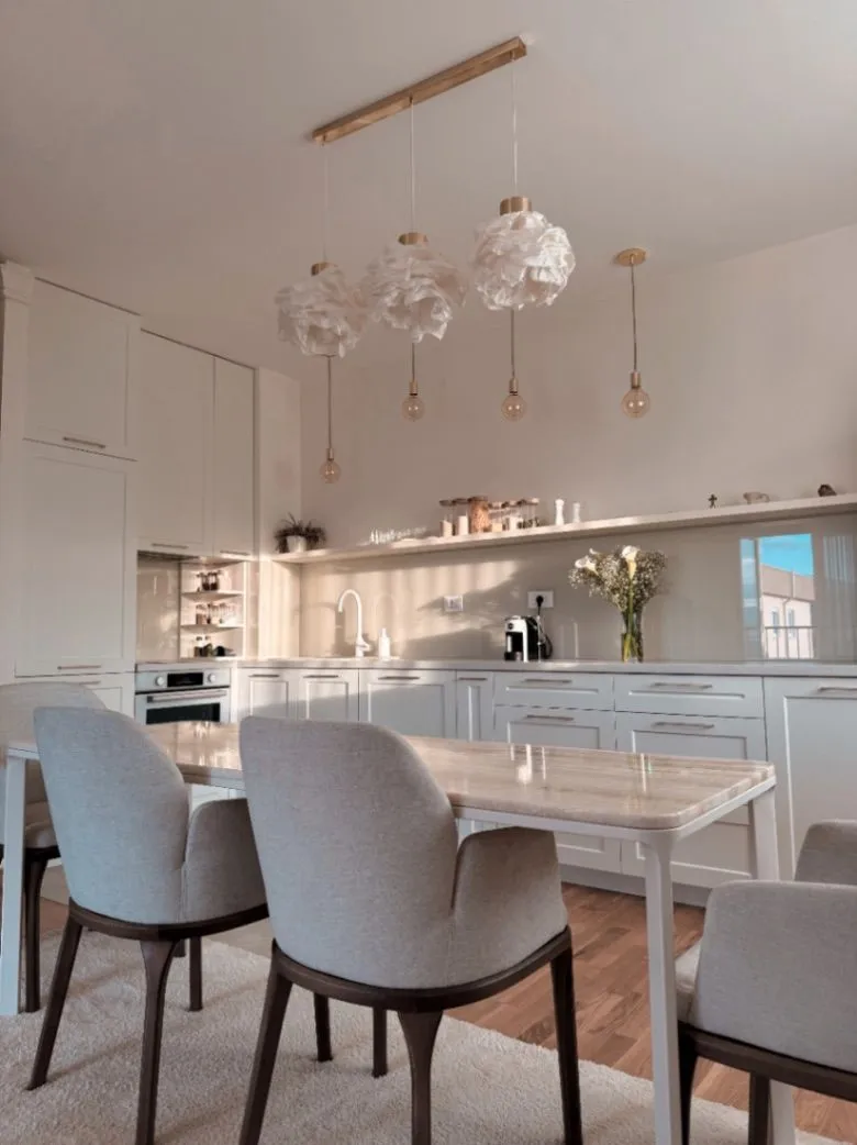 Sale, two bedroom apartment, 62m², Zabjelo, Podgorica