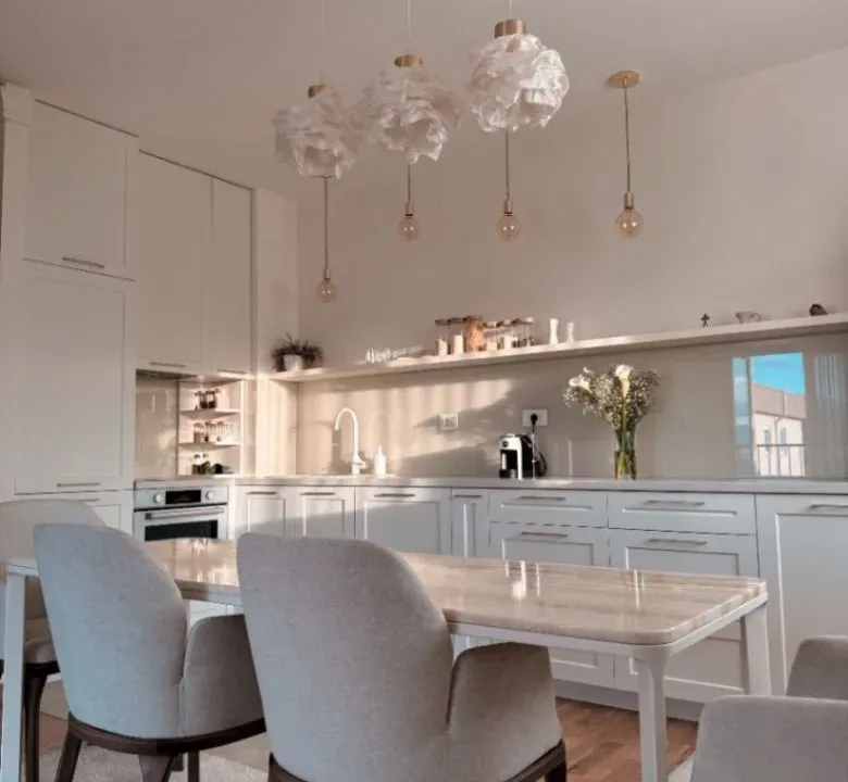 Sale, two bedroom apartment, 62m², Zabjelo, Podgorica