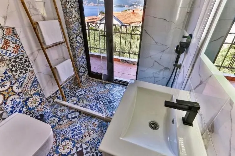 Prodaja, trosoban stan, 105m², Sveti Stefan, Budva