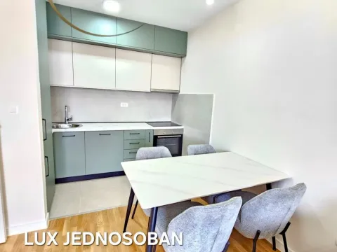 Rent, one bedroom apartment, 40m², Pobrežje, Podgorica - image 3