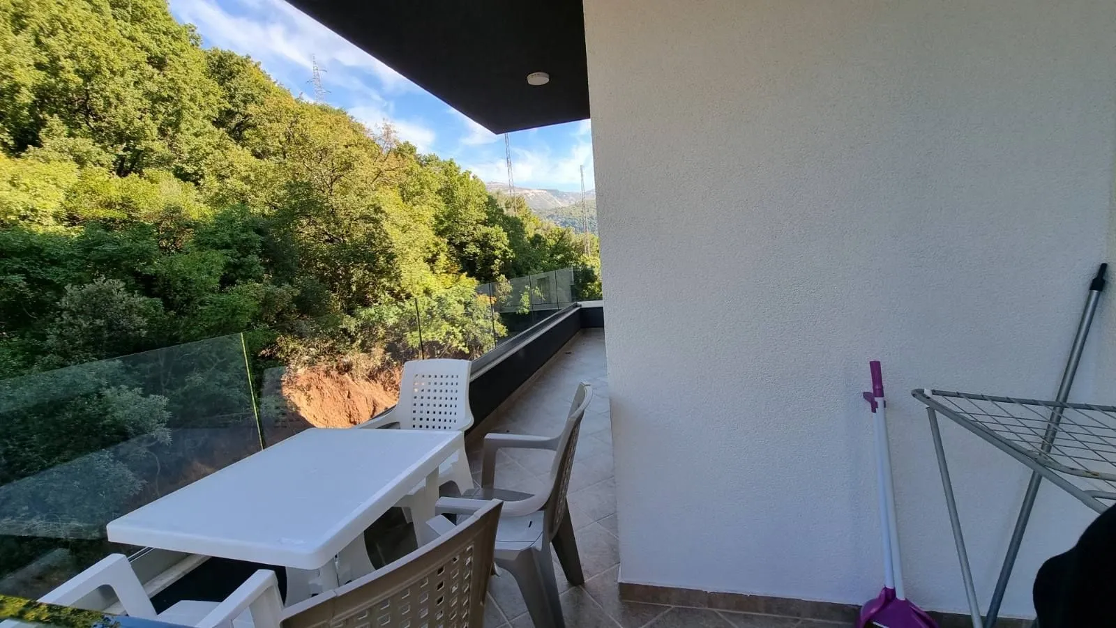 Sale, one bedroom apartment, 49m², Budva, Crna Gora