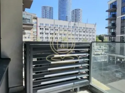 Rent, three bedroom apartment, 75m², Savski Venac, Beograd - image 9
