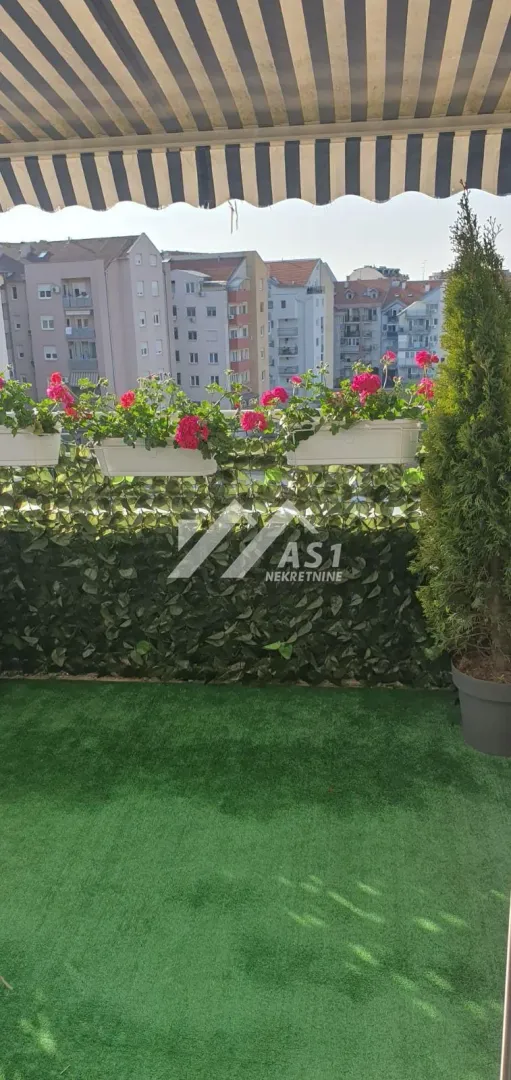 Izdavanje, stan, 105m², Sajam, Novi Sad Sve Podlokacije