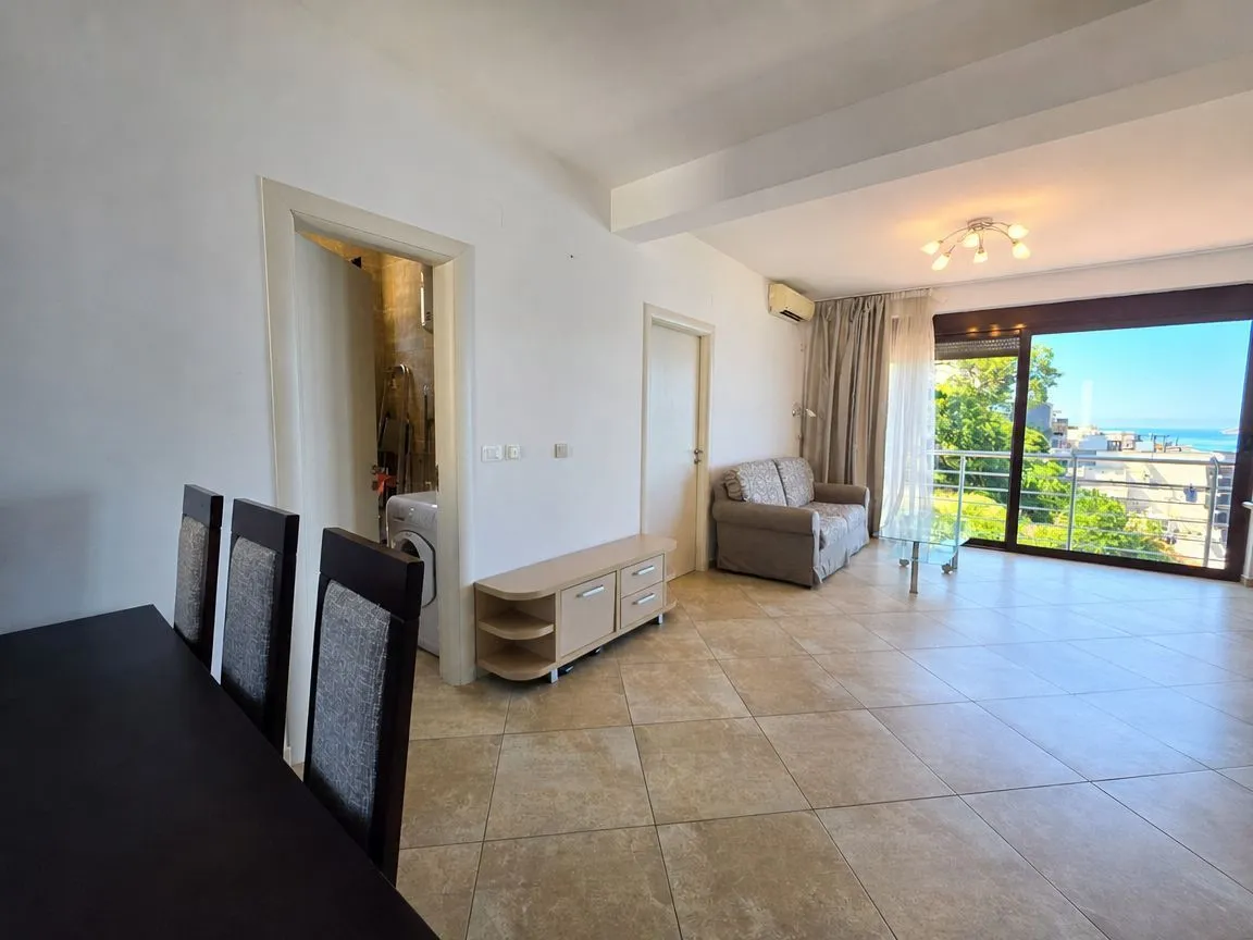 Sale, two bedroom apartment, 68m², Rafailovići, Budva